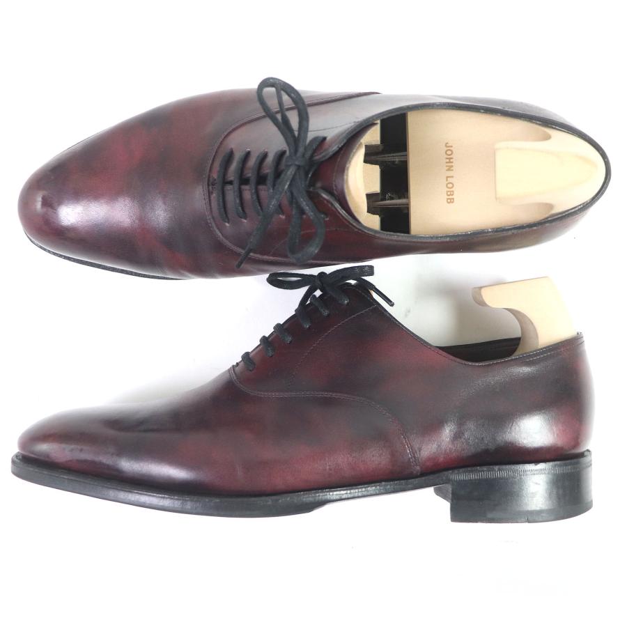 JOHN LOBB 良品□John Lobb ジョンロブ SEATON 1000ラスト JOHN LOBB 良品□John Lobb ジョンロブ SEATON 1000ラスト