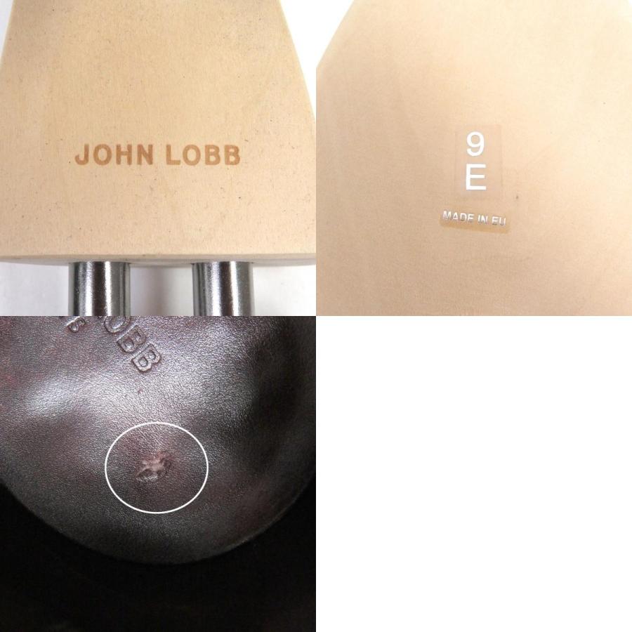 JOHN LOBB 良品□John Lobb ジョンロブ SEATON 1000ラスト JOHN LOBB 良品□John Lobb ジョンロブ SEATON 1000ラスト