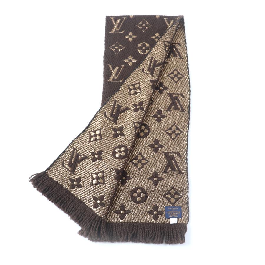 LOUIS VUITTON 美品☆LOUIS ルイヴィトン M71383 エシャルプ LOUIS VUITTON 美品☆LOUIS ルイヴィトン M71383 エシャルプ