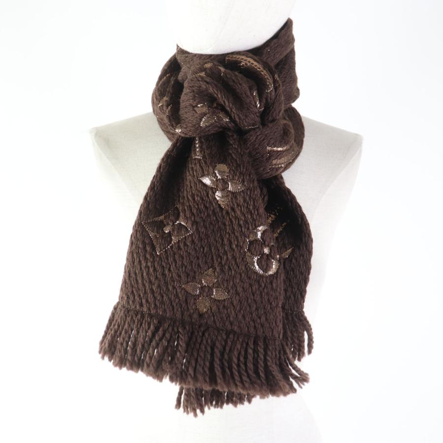 LOUIS VUITTON 美品☆LOUIS ルイヴィトン M71383 エシャルプ LOUIS VUITTON 美品☆LOUIS ルイヴィトン M71383 エシャルプ