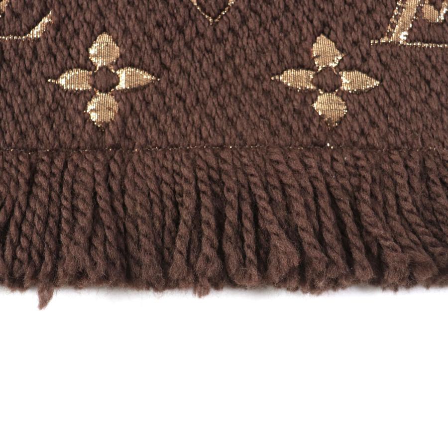 LOUIS VUITTON 美品☆LOUIS ルイヴィトン M71383 エシャルプ LOUIS VUITTON 美品☆LOUIS ルイヴィトン M71383 エシャルプ