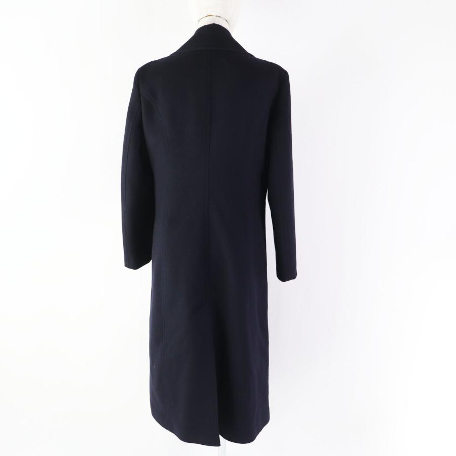 極美品◎VALENTINO ヴァレンティノ 21AW WB3CA5U515E カシミヤ混 ロゴ 