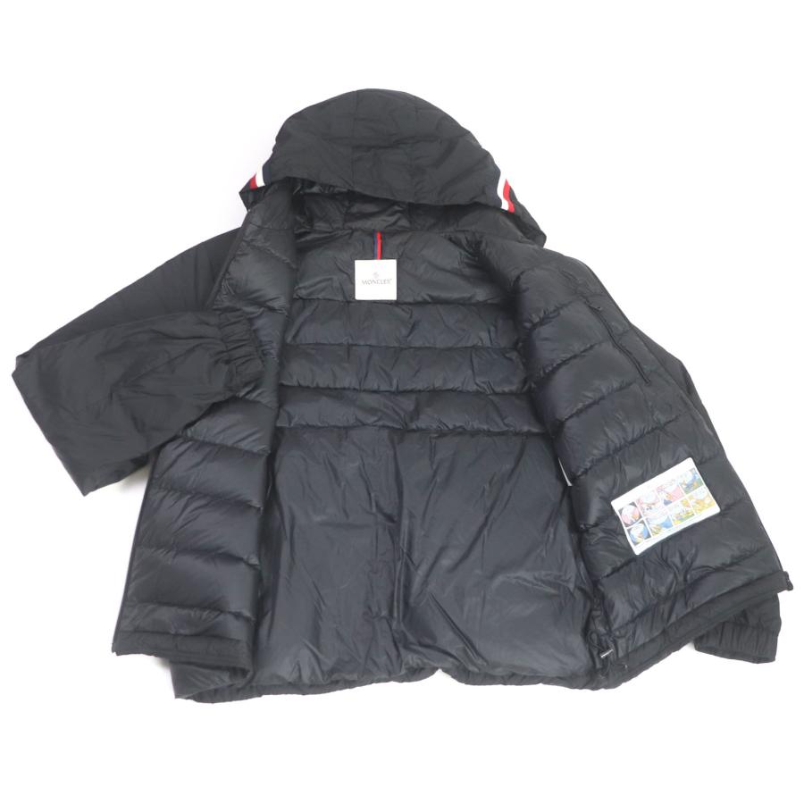 美品□MONCLER モンクレール 2022年製 MELAMPYRE トリコロール ロゴ 