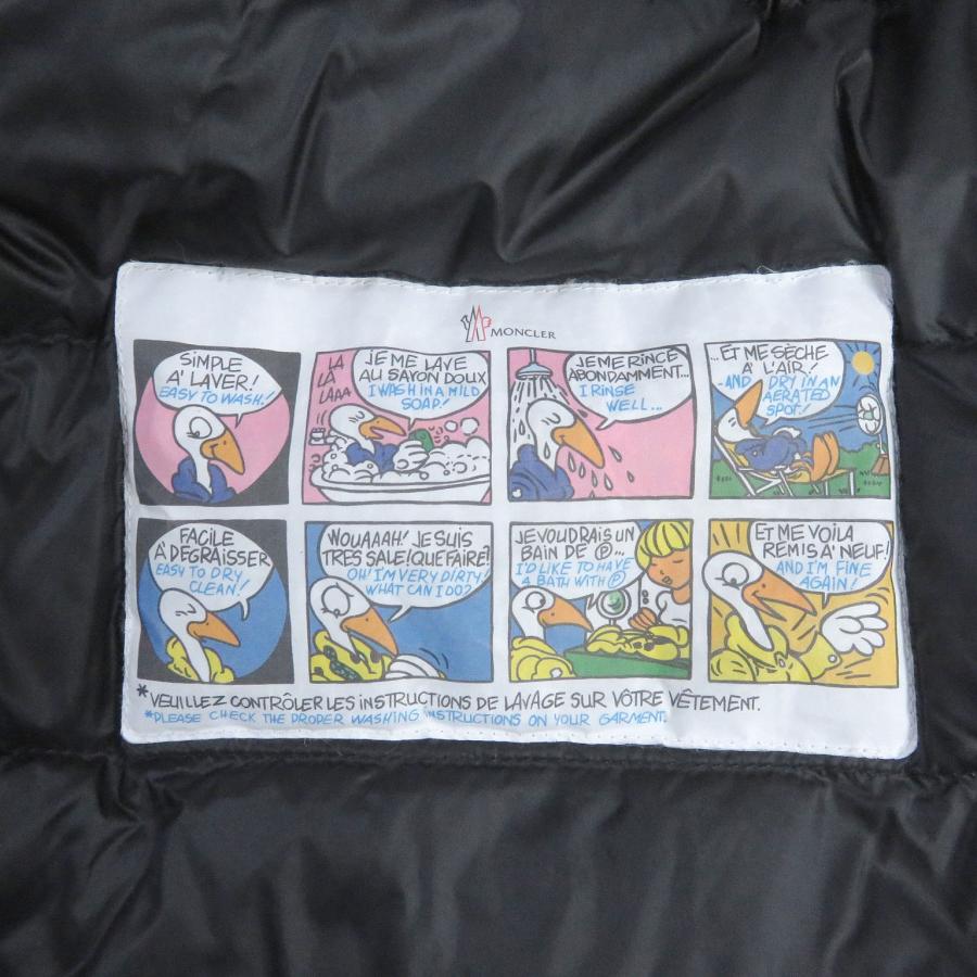 MONCLER（モンクレール） 美品□MONCLER 2022年製 MELAMPYRE