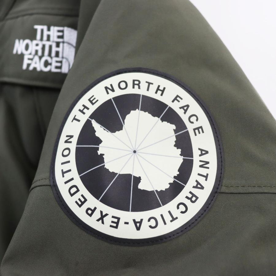 極美品○THE NORTH FACE ザ・ノースフェイス ND92032 Antarctica Parka  
