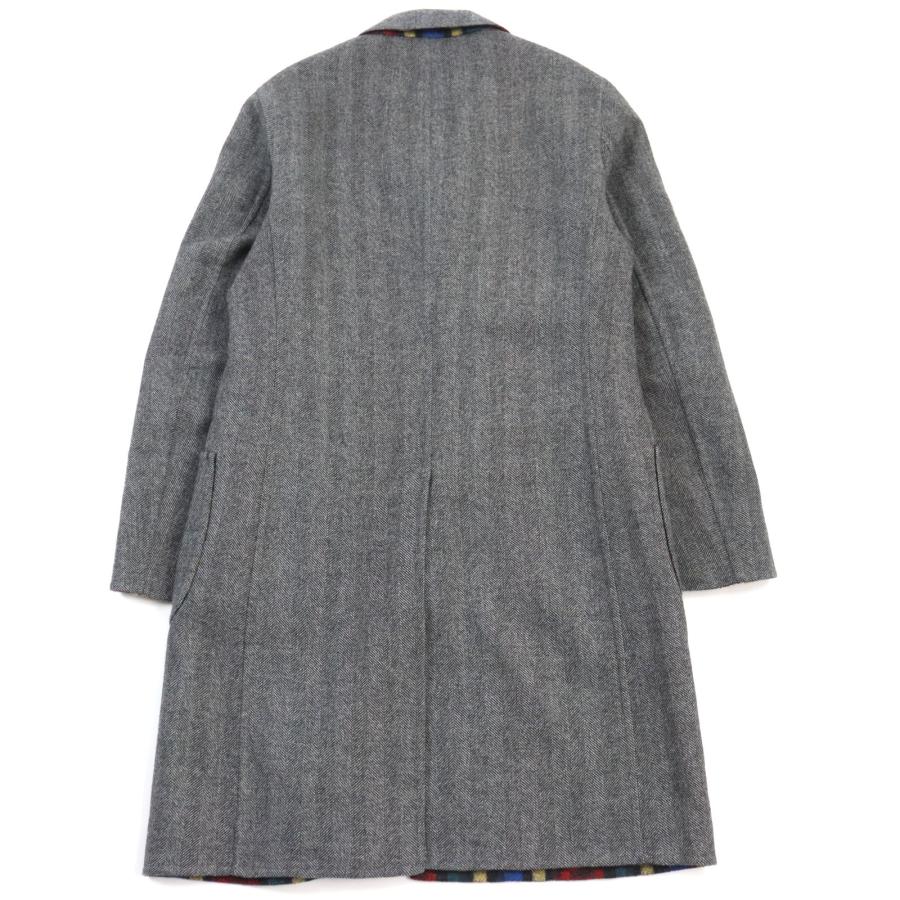 ETRO（エトロ） 美品○エトロ 2021年製 リバーシブル ピークドラペル