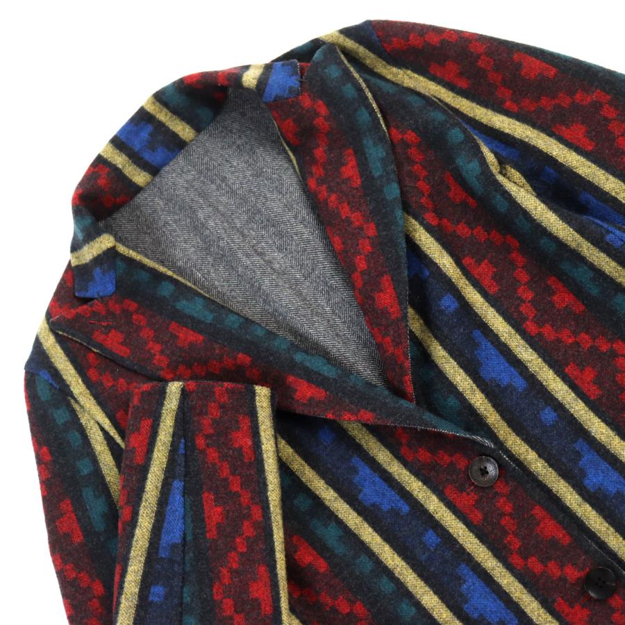 ETRO（エトロ） 美品○エトロ 2021年製 リバーシブル ピークドラペル