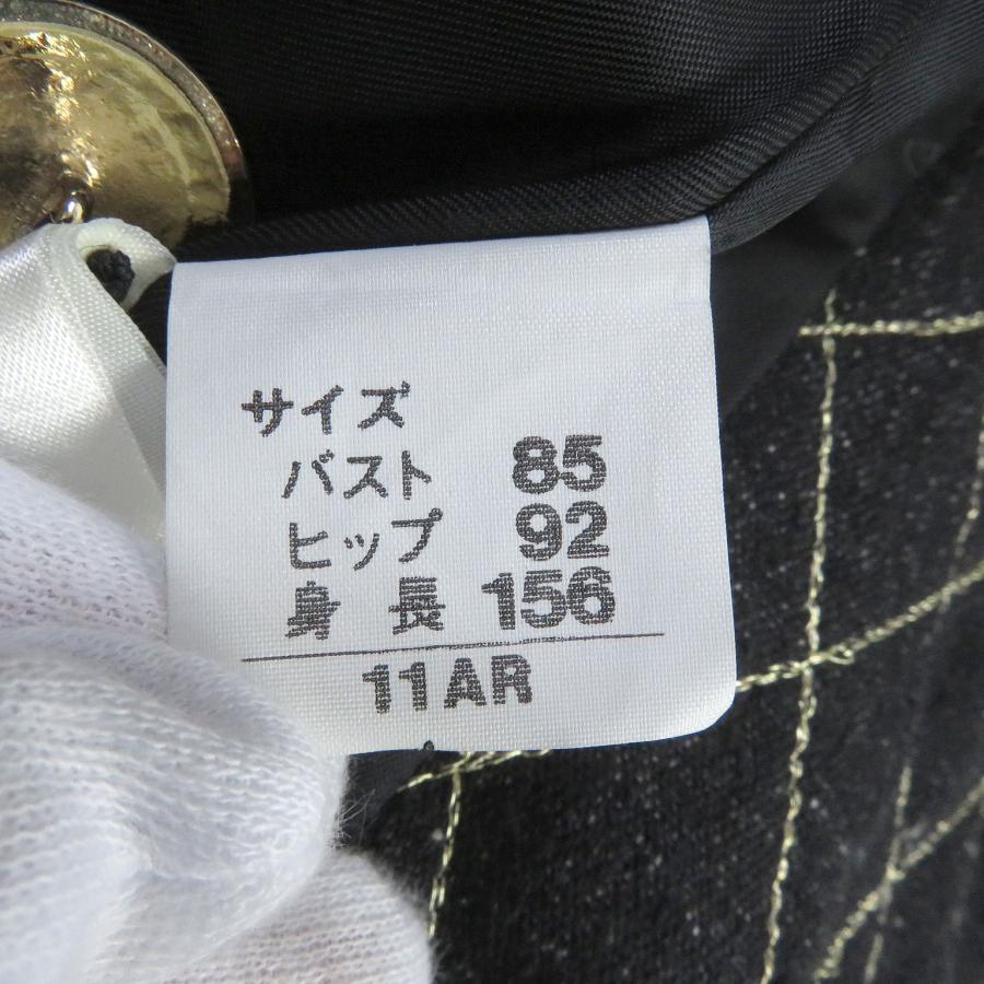 LEONARD 極美品□LEONARD レオナール シルク キルティング ロゴ刺繍