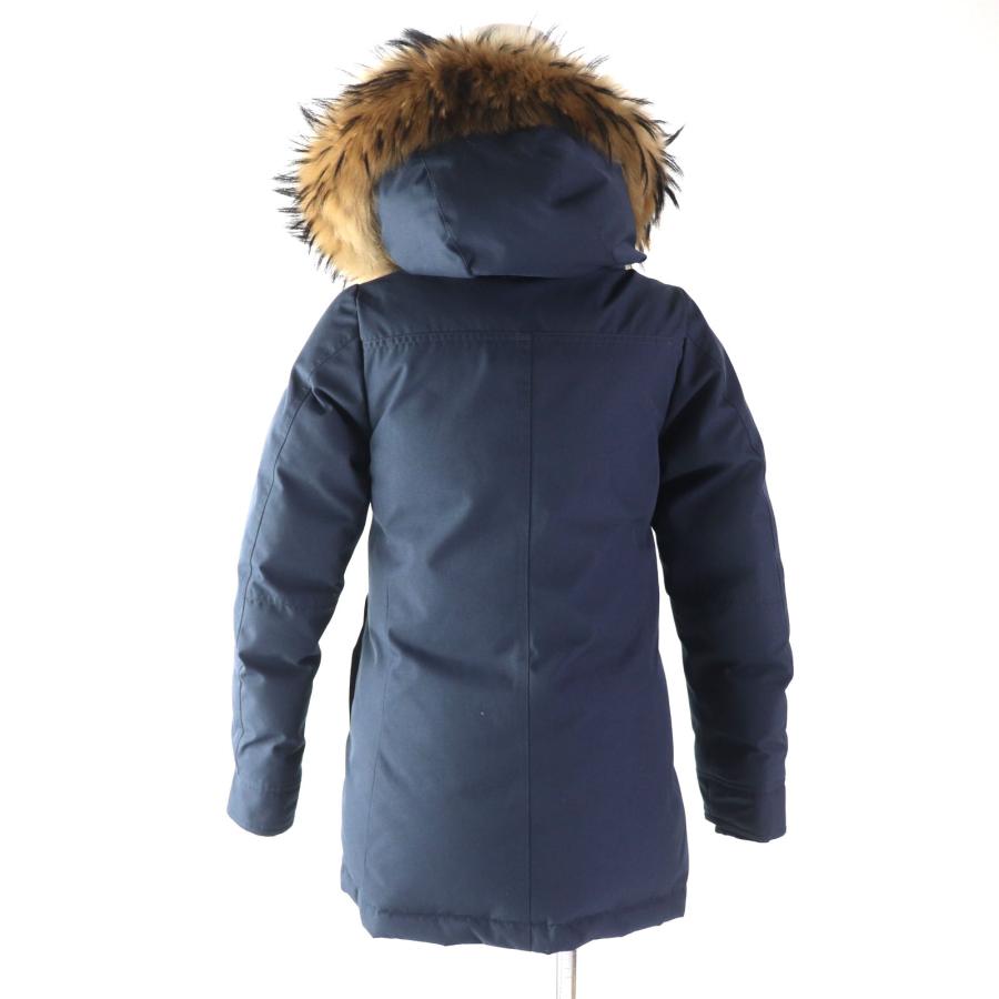 Pyrenex（ピレネックス） 美品☆Pyrenex BORDEAUX FUR ボルドーファー