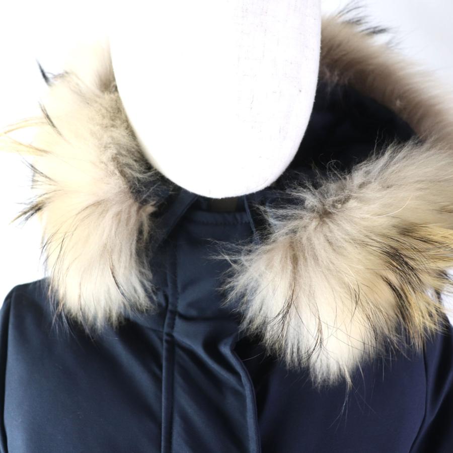 Pyrenex（ピレネックス） 美品☆Pyrenex BORDEAUX FUR ボルドーファー