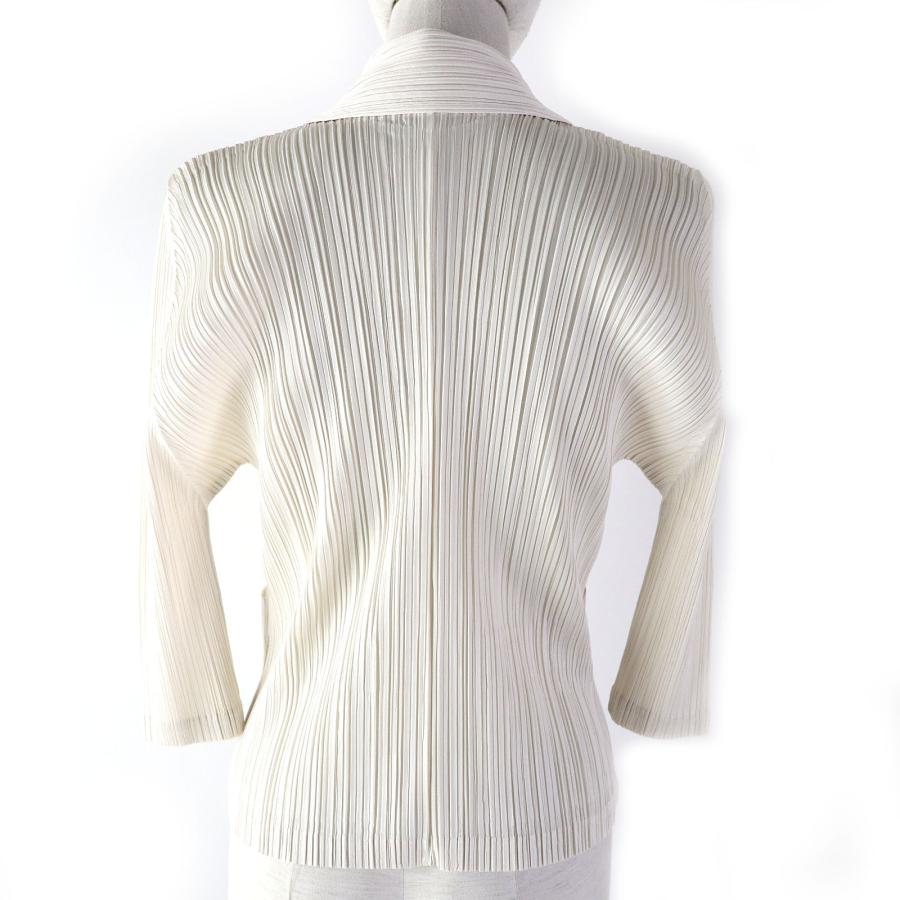 極美品△PLEATS PLEASE プリーツプリーズ イッセイミヤケ PP21-JD161 