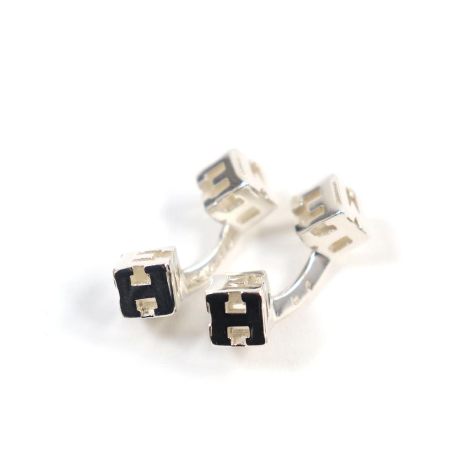 HERMES 極美品○エルメス ヴィンテージ SV925 ロゴモチーフ/ロゴ HERMES 極美品○エルメス ヴィンテージ SV925 ロゴモチーフ/ロゴ