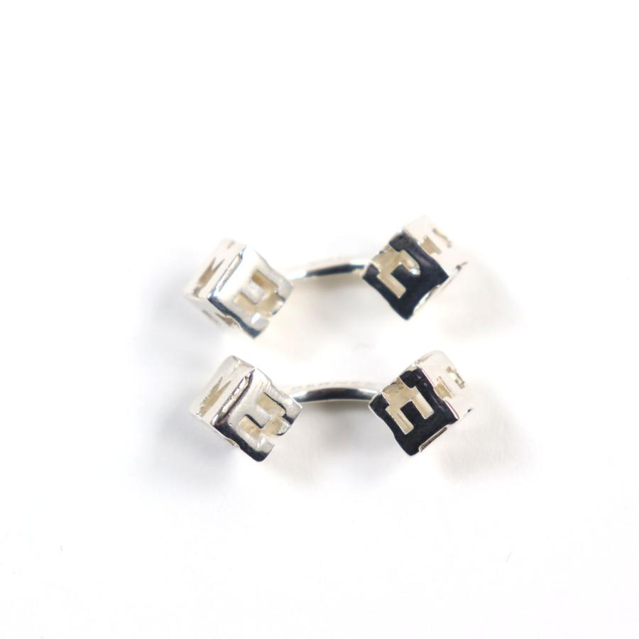 HERMES 極美品○エルメス ヴィンテージ SV925 ロゴモチーフ/ロゴ HERMES 極美品○エルメス ヴィンテージ SV925 ロゴモチーフ/ロゴ