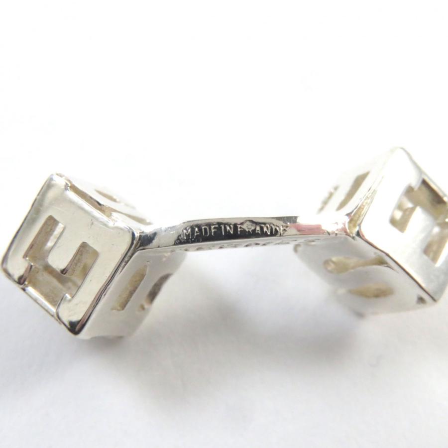 HERMES 極美品○エルメス ヴィンテージ SV925 ロゴモチーフ/ロゴ HERMES 極美品○エルメス ヴィンテージ SV925 ロゴモチーフ/ロゴ