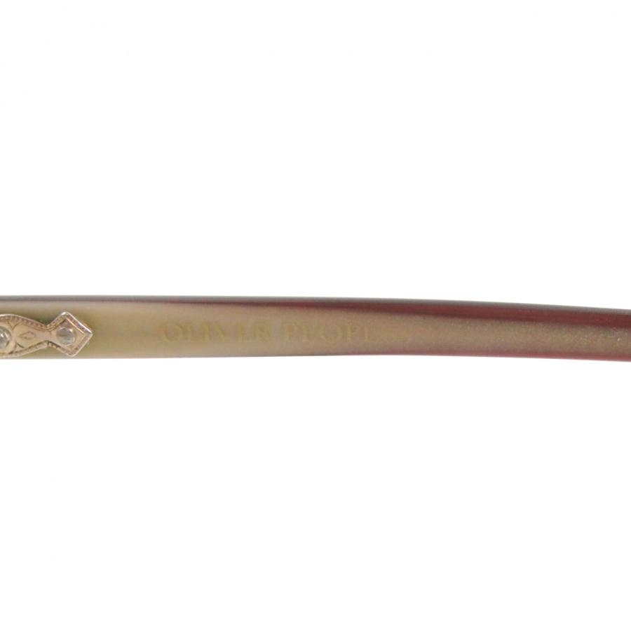 OLIVER PEOPLES 良品○オリバーピープルズ Welling ロゴ入り