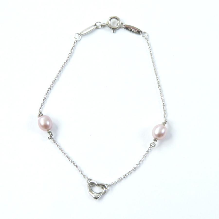 TIFFANY&Co. 美品☆ティファニー SV925 エルサペレッティ TIFFANY&Co. 美品☆ティファニー SV925 エルサペレッティ