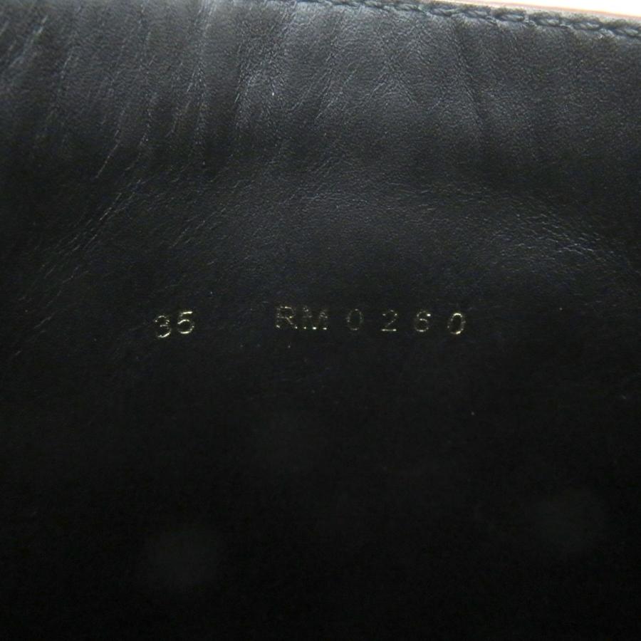 CELINE（セリーヌ） 良品☆CELINE 20年製 RM0260 レザー アーモンド