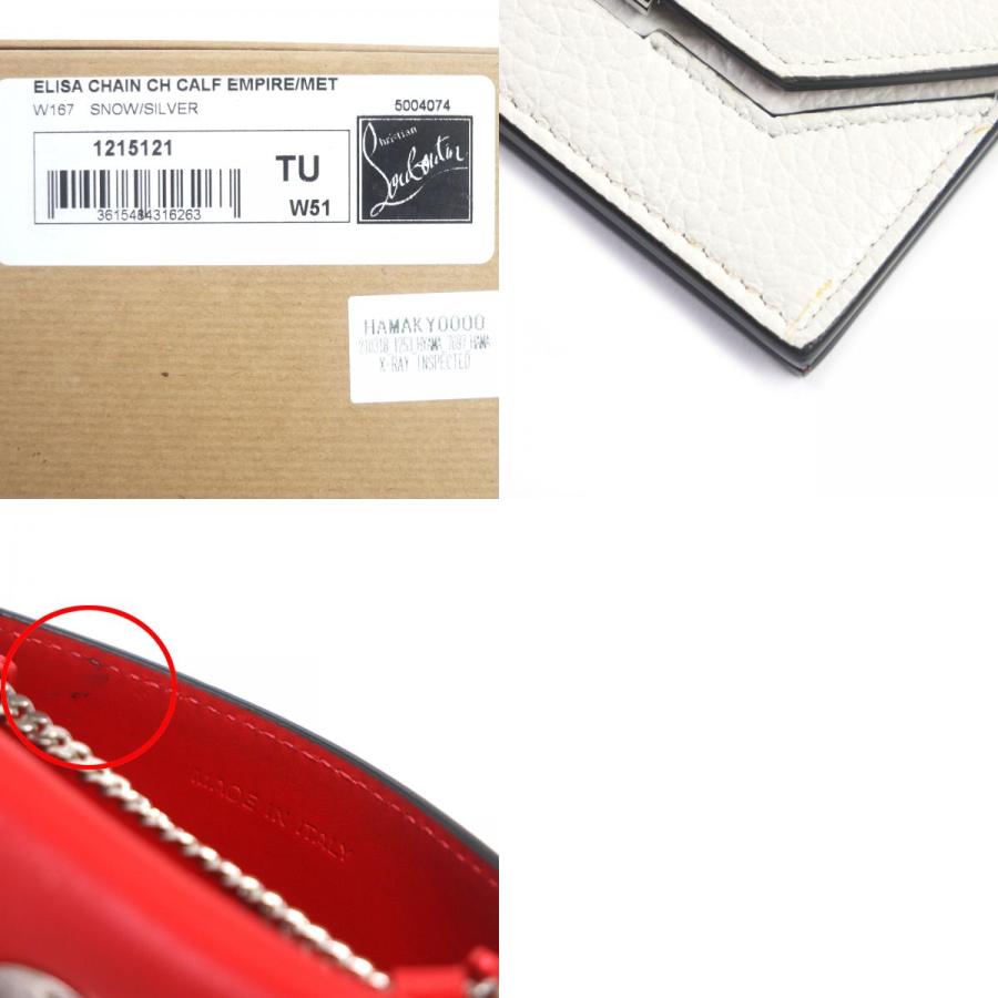 Christian Louboutin 未使用品▽クリスチャンルブタン 1215121