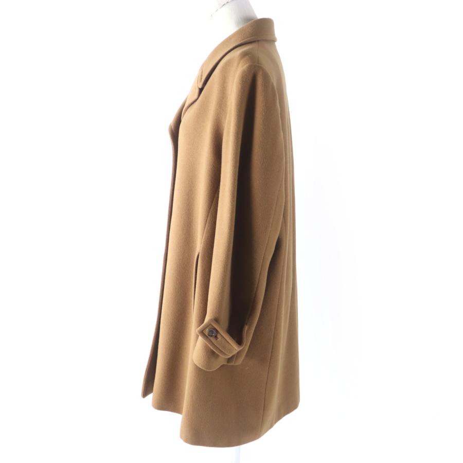 美品☆Herno ヘルノ 413718 カシミヤ混 裏地シルク100％ ヴィンテージ  