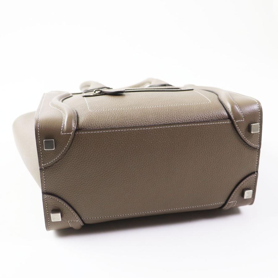CELINE 極美品◎セリーヌ 定価462000円 18979 ラゲージ マイクロ CELINE 極美品◎セリーヌ 定価462000円 18979 ラゲージ マイクロ