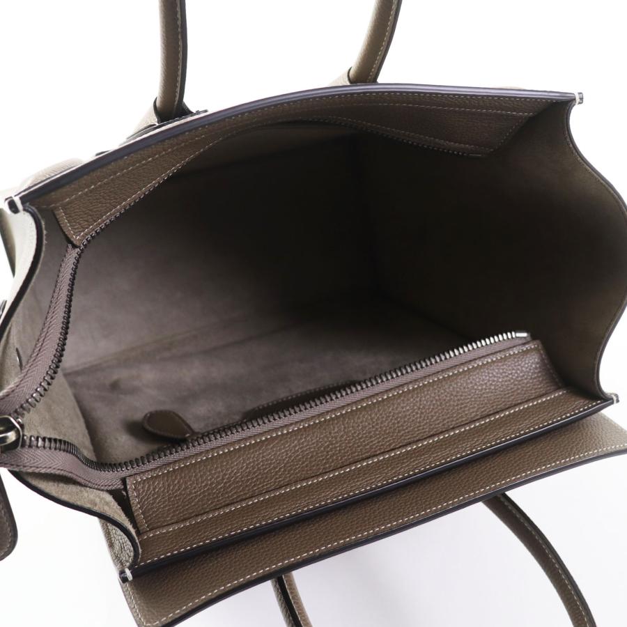 CELINE 極美品◎セリーヌ 定価462000円 18979 ラゲージ マイクロ CELINE 極美品◎セリーヌ 定価462000円 18979 ラゲージ マイクロ