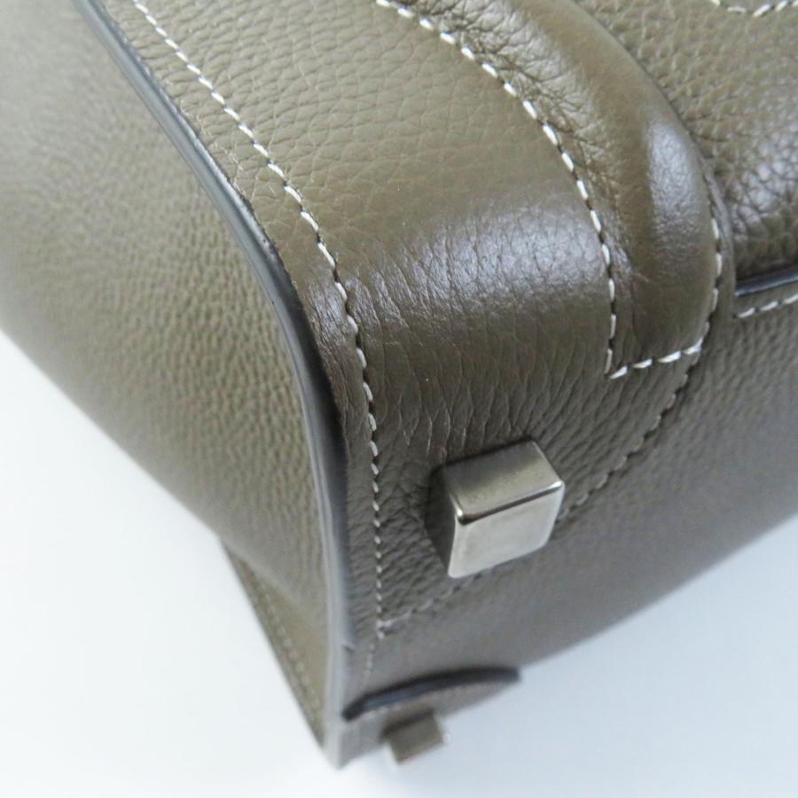 CELINE 極美品◎セリーヌ 定価462000円 18979 ラゲージ マイクロ CELINE 極美品◎セリーヌ 定価462000円 18979 ラゲージ マイクロ