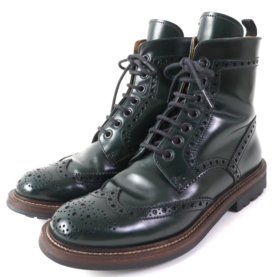 Church's 美品△CHURCH'S チャーチ レザー ANGELINA 2 Church's 美品△CHURCH'S チャーチ レザー ANGELINA 2