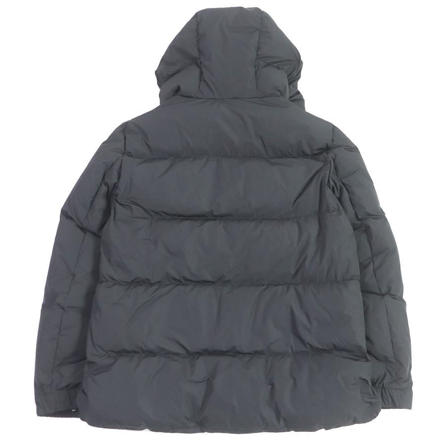 MONCLER 美品□MONCLER モンクレール 21-22AW IDIL アームロゴプリント 
