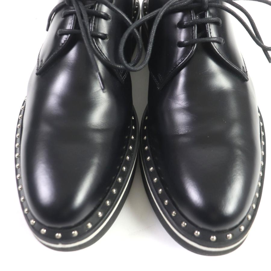 Church's スタッズ付きレースアップシューズ36