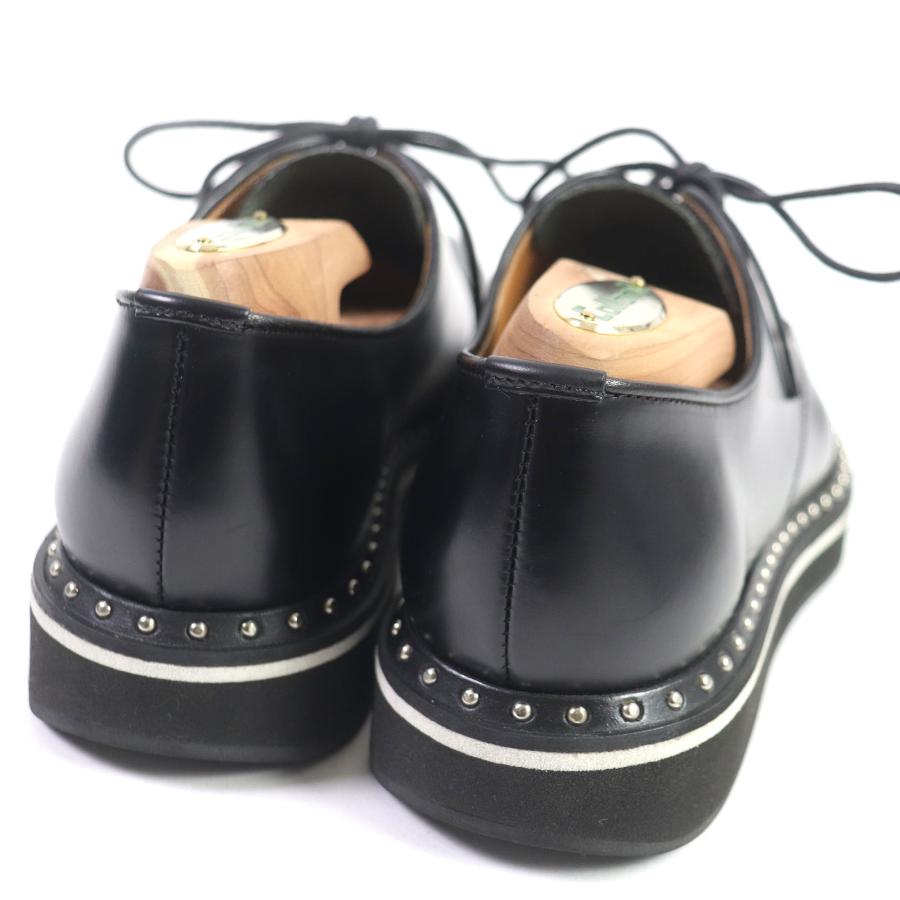 Church's スタッズ付きレースアップシューズ36