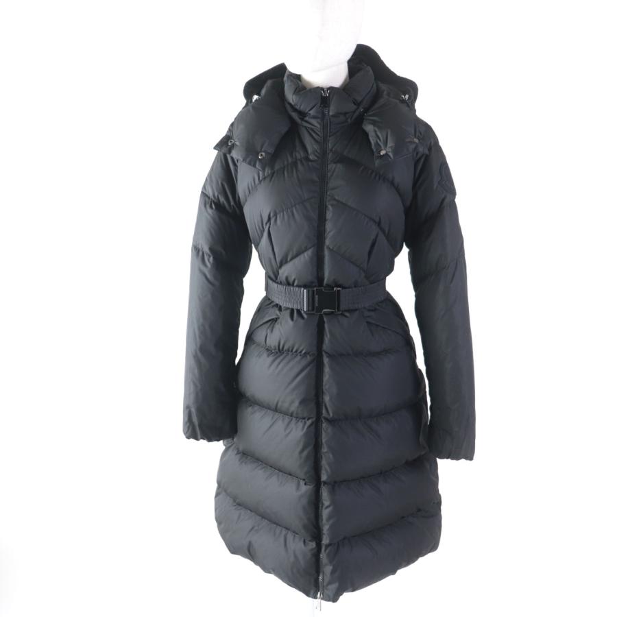 美品☆MONCLER モンクレール 20-21AW AGOT アゴット フード・ベルト 