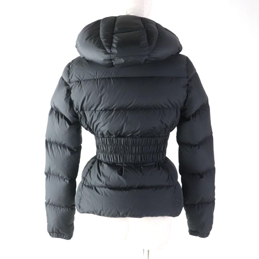 美品☆MONCLER モンクレール 2019年製 DON ドン フード・ベルト付 ZIP 
