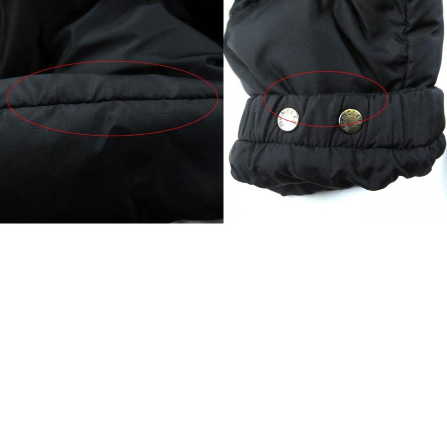 MONCLER（モンクレール） 美品☆MONCLER 2019年製 DON ドン フード