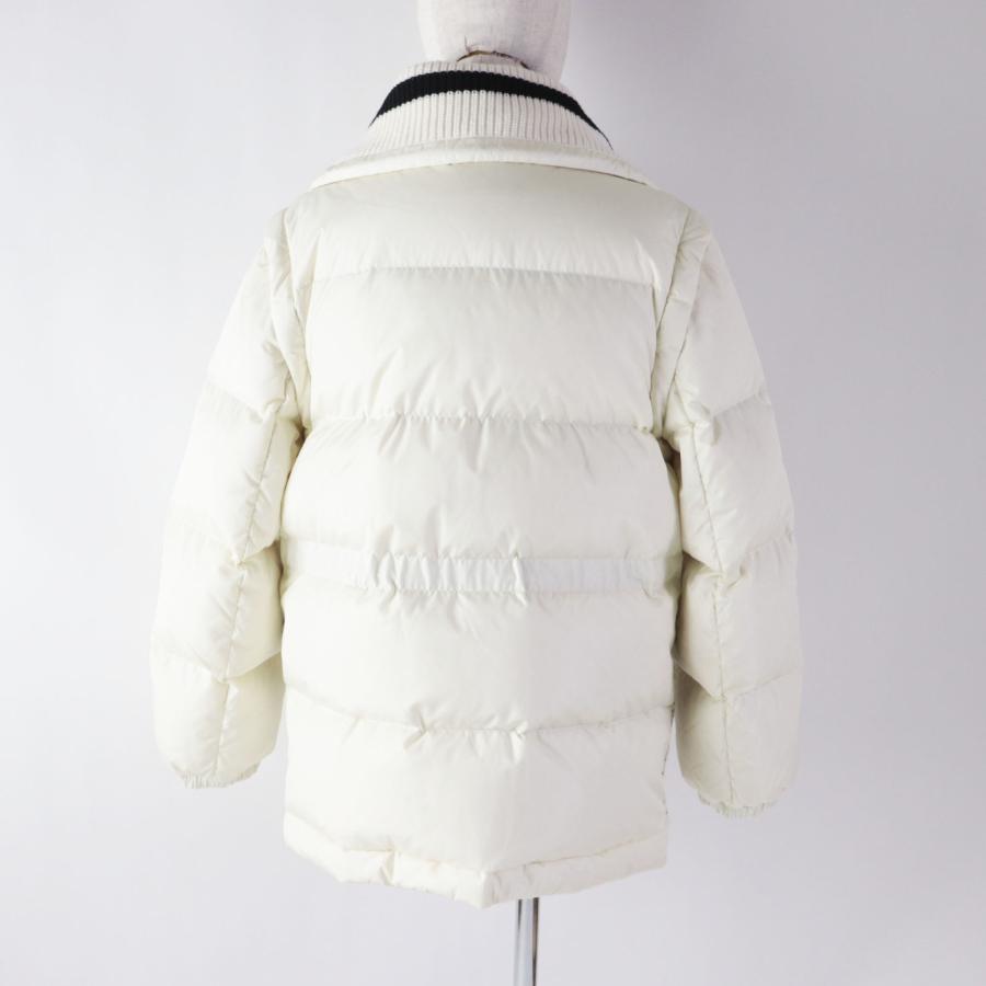 極美品◎モンクレール 23-24AW GAMBIE 2WAY ツイード使い ダウンベスト 
