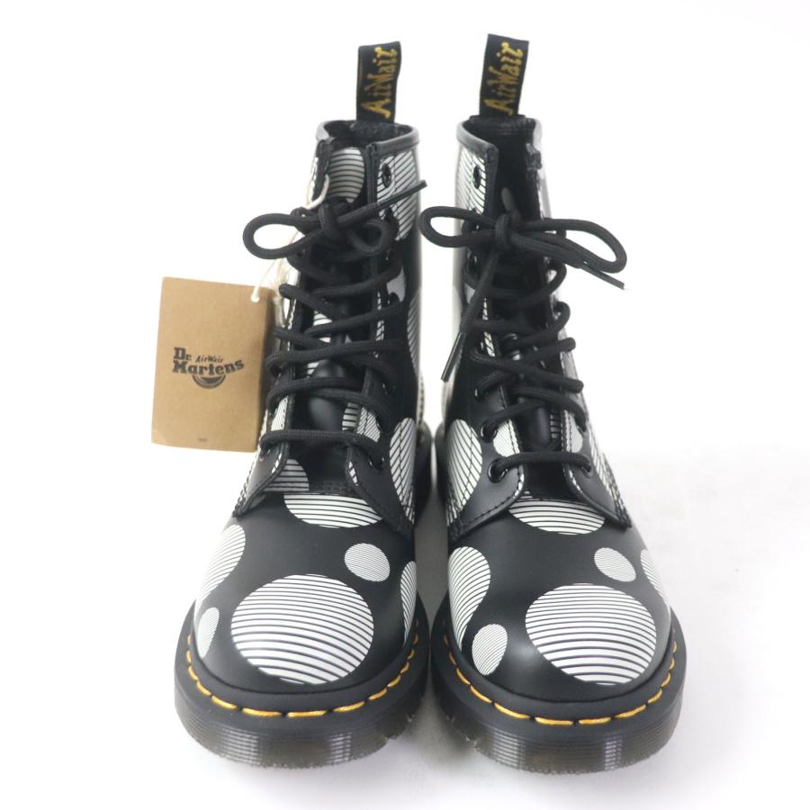 未使用品☆Dr.Martens ドクターマーチン POLKA DOT ポルカドット 