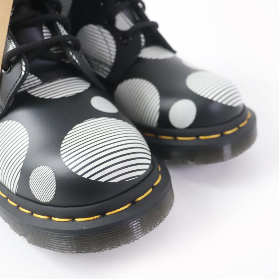 未使用品☆Dr.Martens ドクターマーチン POLKA DOT ポルカドット 