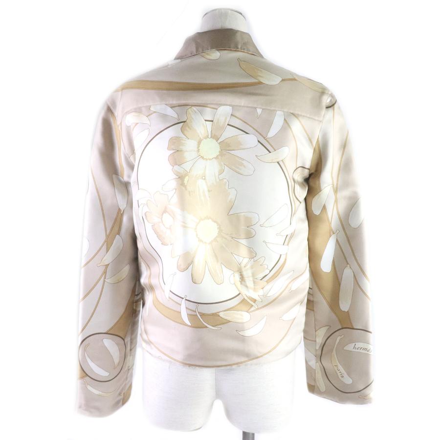 HERMES 美品□HERMES エルメス シルク マルジェラ期 au gre du HERMES 美品□HERMES エルメス シルク マルジェラ期 au gre du