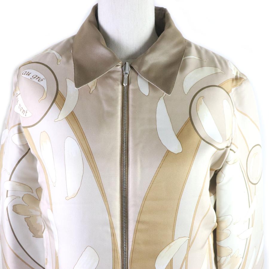 HERMES 美品□HERMES エルメス シルク マルジェラ期 au gre du HERMES 美品□HERMES エルメス シルク マルジェラ期 au gre du