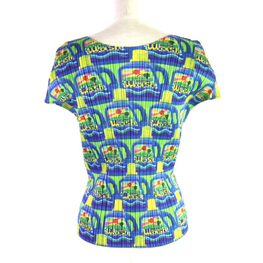 極美品▽プリーツプリーズ イッセイミヤケ PP83-JK515 Wash 洗剤 極美品▽プリーツプリーズ イッセイミヤケ PP83-JK515 Wash 洗剤