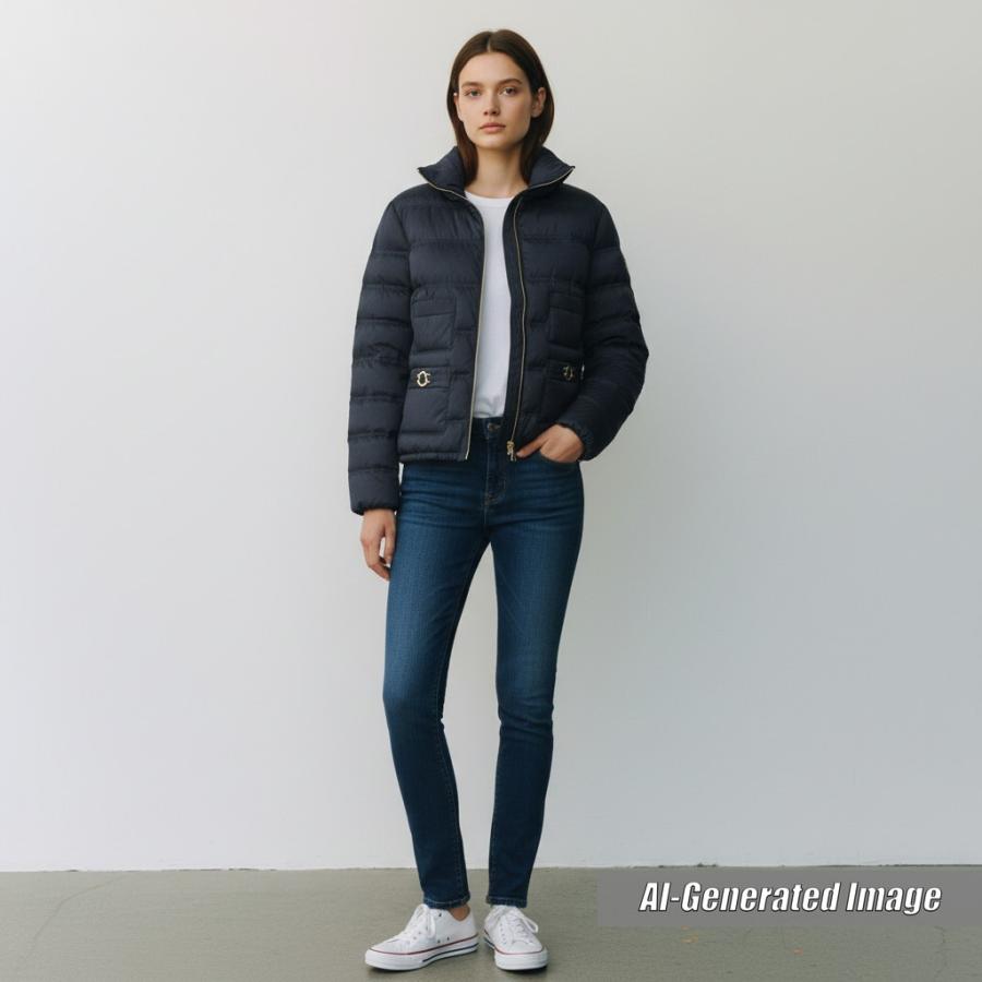MONCLER（モンクレール） 極美品▽モンクレール 2022年製 FER 