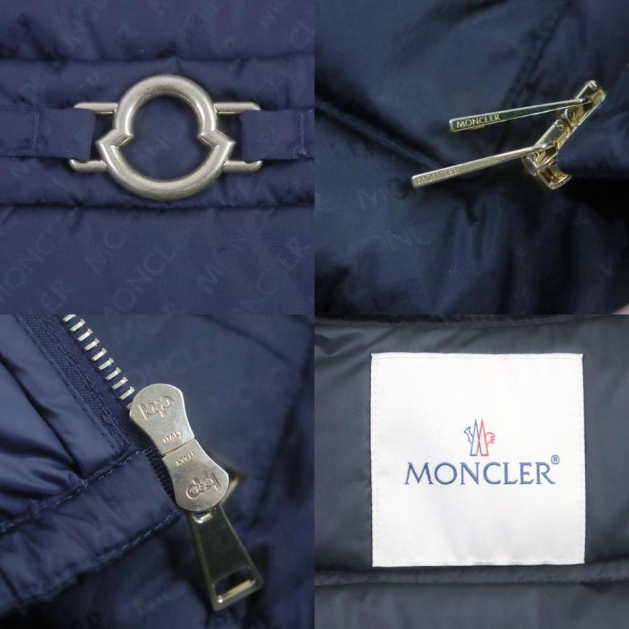 MONCLER（モンクレール） 極美品▽モンクレール 2022年製 FER 