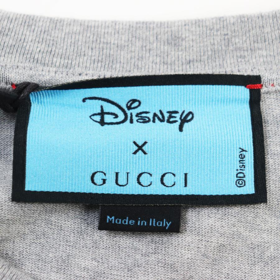 GUCCI 未使用品○グッチ ディズニー 548334 XJDAE ドナルドダック 