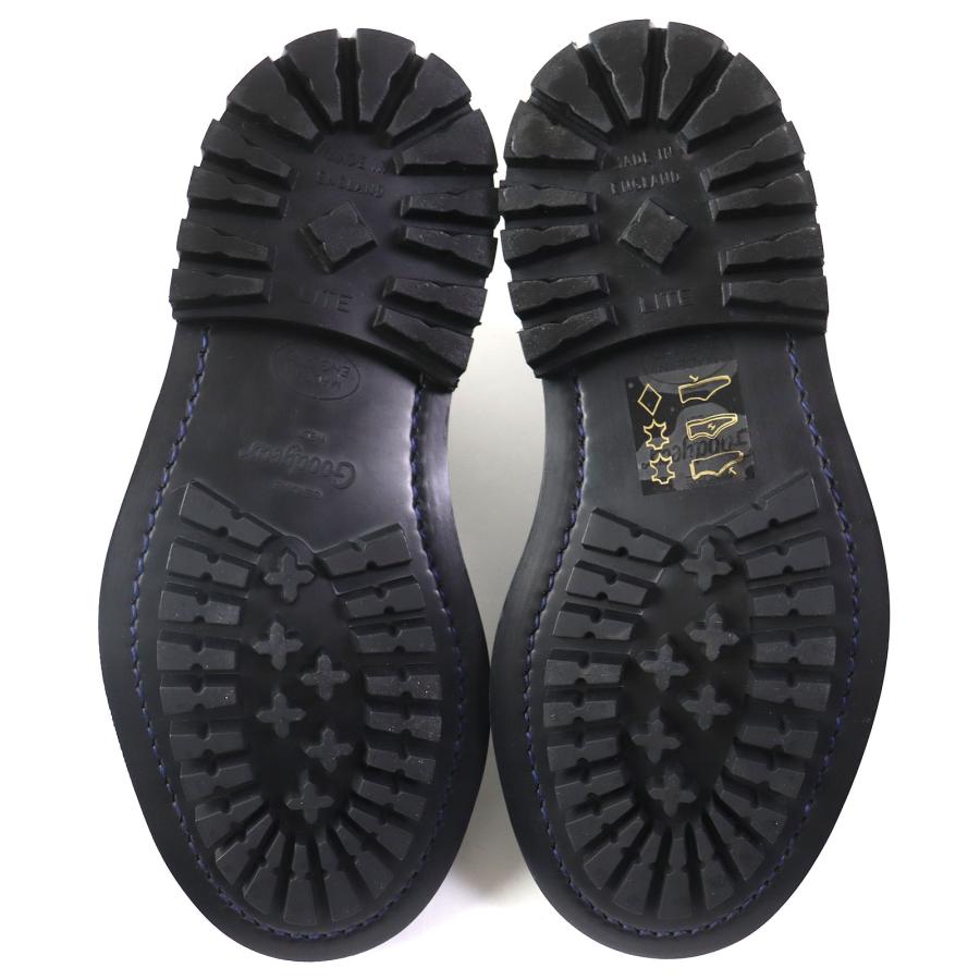 未使用品△バーバリー トリッカーズ 定価178200円 DEE LOW 未使用品△バーバリー トリッカーズ 定価178200円 DEE LOW