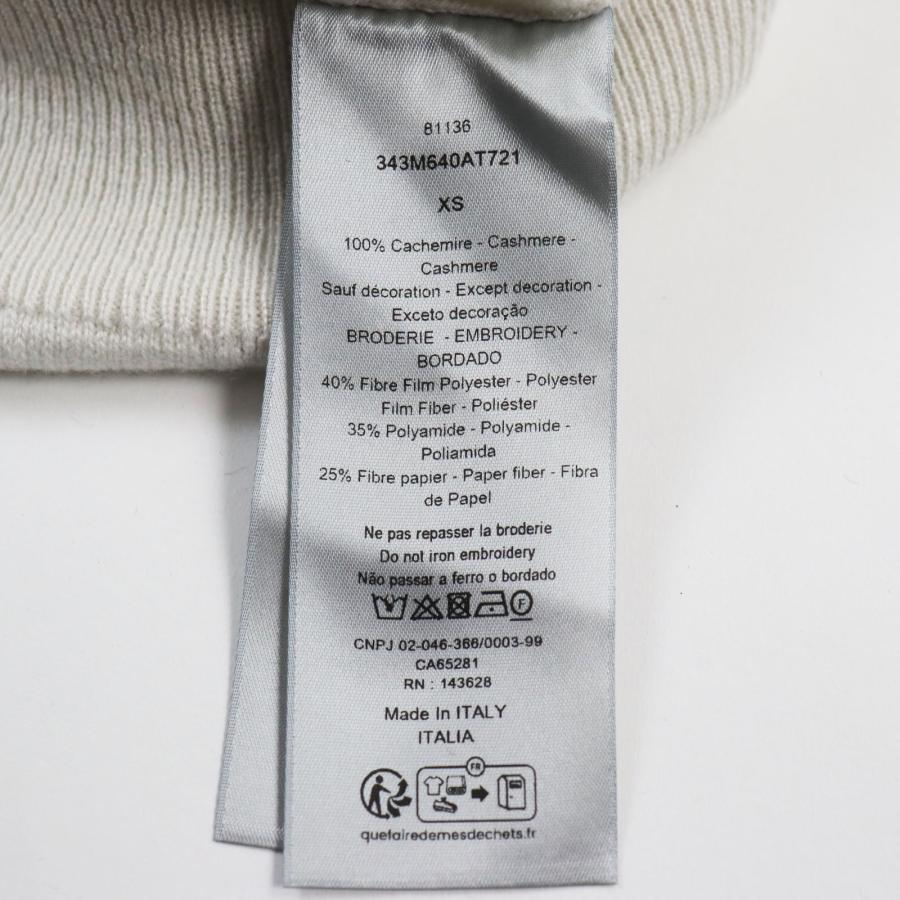 Dior HOMME 極美品○DIOR ディオール オム 23AW 343M640AT721 Dior HOMME 極美品○DIOR ディオール オム 23AW 343M640AT721