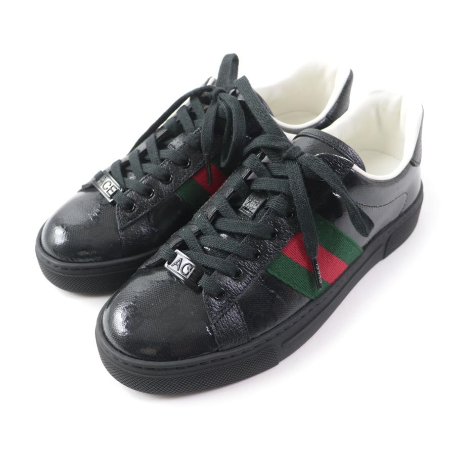 GUCCI 極美品☆グッチ 定価115500円 760774 ウェブ ストライプ GUCCI 極美品☆グッチ 定価115500円 760774 ウェブ ストライプ
