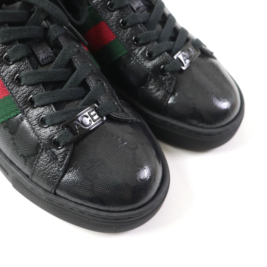 GUCCI 極美品☆グッチ 定価115500円 760774 ウェブ ストライプ GUCCI 極美品☆グッチ 定価115500円 760774 ウェブ ストライプ