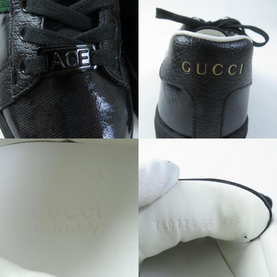 GUCCI 極美品☆グッチ 定価115500円 760774 ウェブ ストライプ GUCCI 極美品☆グッチ 定価115500円 760774 ウェブ ストライプ