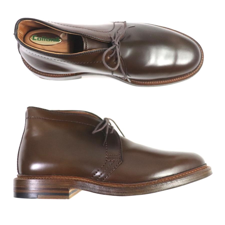 ALDEN 未使用品▽ALDEN オールデン 13132 シガーコードバン ALDEN 未使用品▽ALDEN オールデン 13132 シガーコードバン