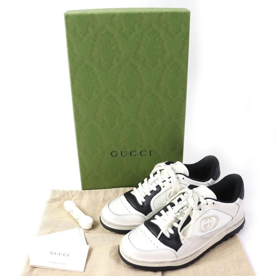 累積売上総額第1位【GUCCI☆グッチ】ライトン 25付きスニーカー 累積売上総額第1位【GUCCI☆グッチ】ライトン 25付きスニーカー