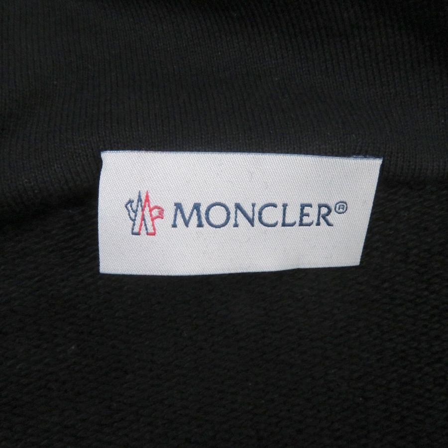 MONCLER 未使用品□MONCLER モンクレール 2023年製 FELPA APERTA MONCLER 未使用品□MONCLER モンクレール 2023年製 FELPA APERTA